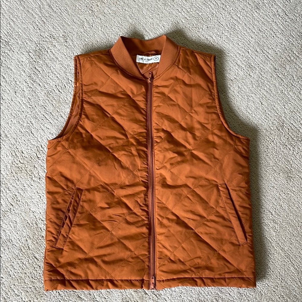 Line of Trade Big Sky Quilted Vest